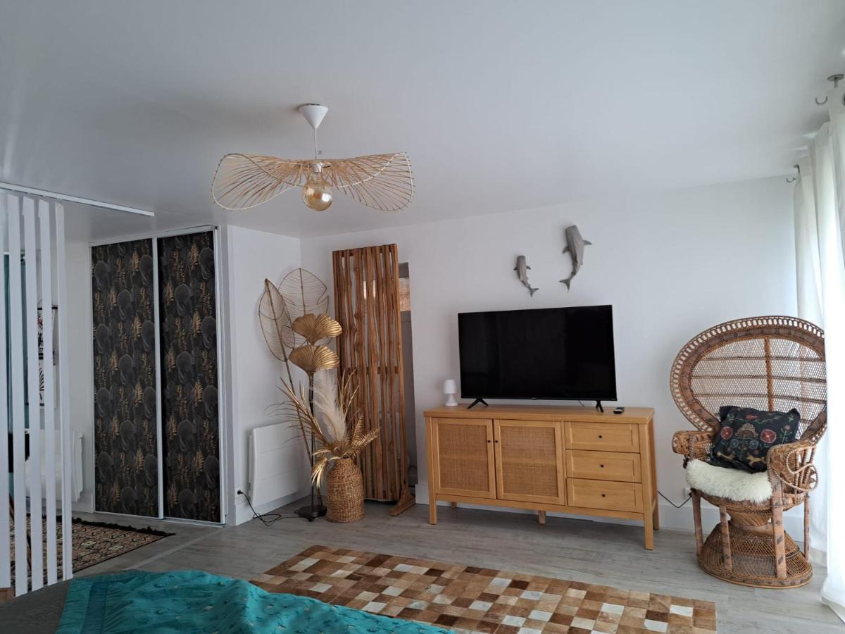 Gite Les Portes D'Oleron Bourcefranc Exterior foto