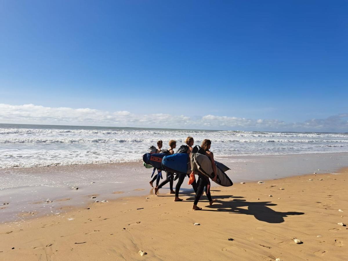 Gite Les Portes D'Oleron Bourcefranc Exterior foto