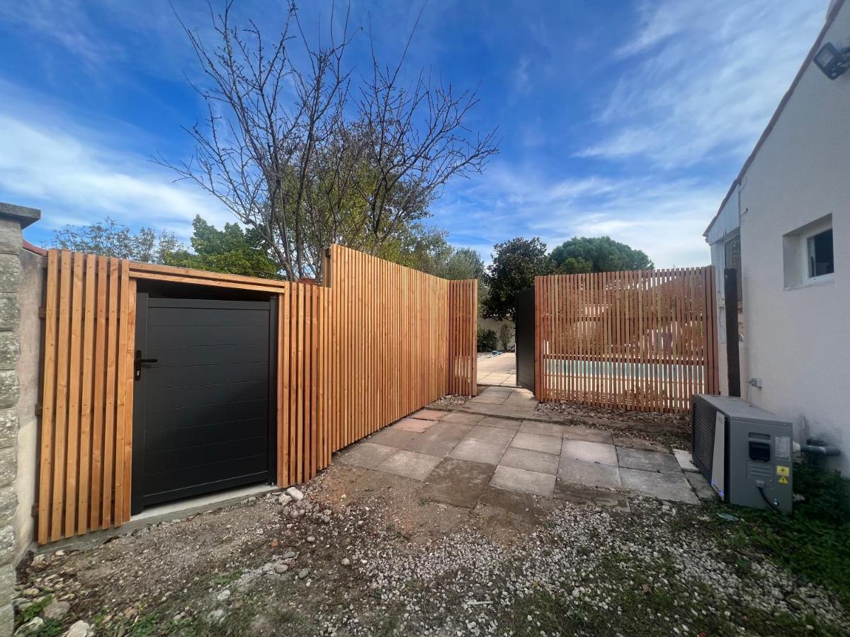 Gite Les Portes D'Oleron Bourcefranc Exterior foto
